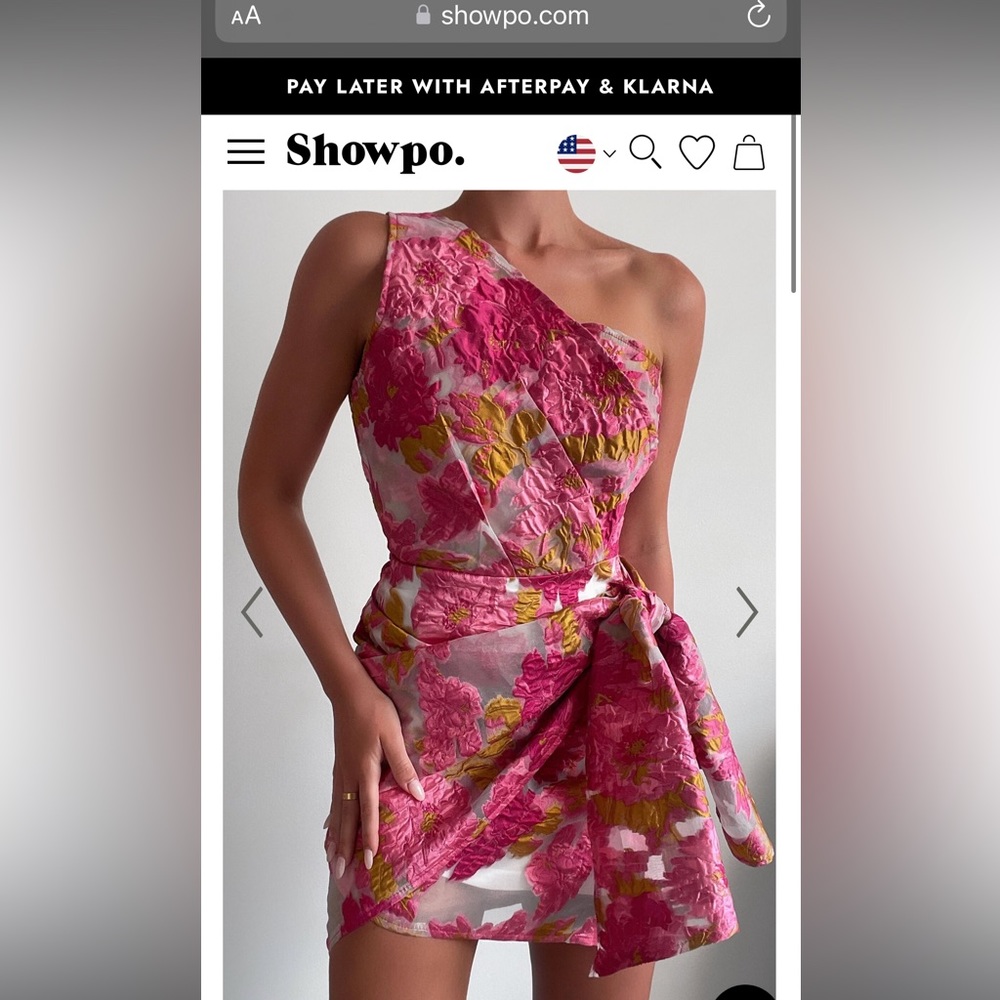 SHOWPO Brailey Dress
